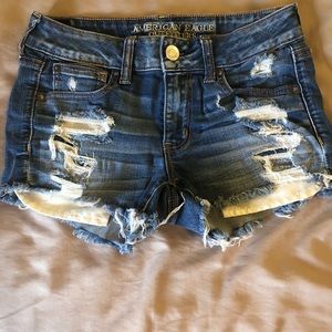 Size 4 American Eagle Shorts